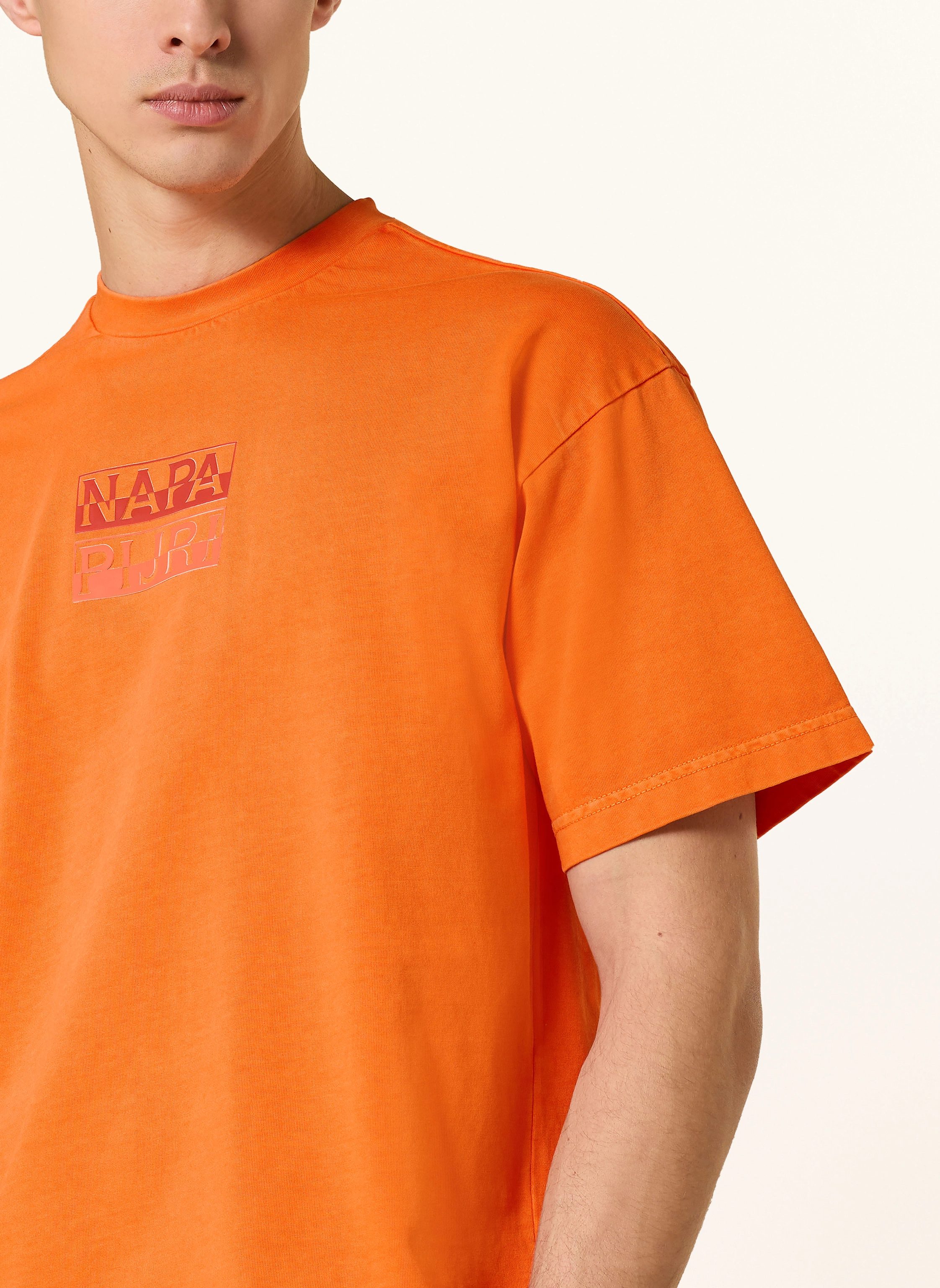 NAPAPIJRI T-Shirt S-CORTONA