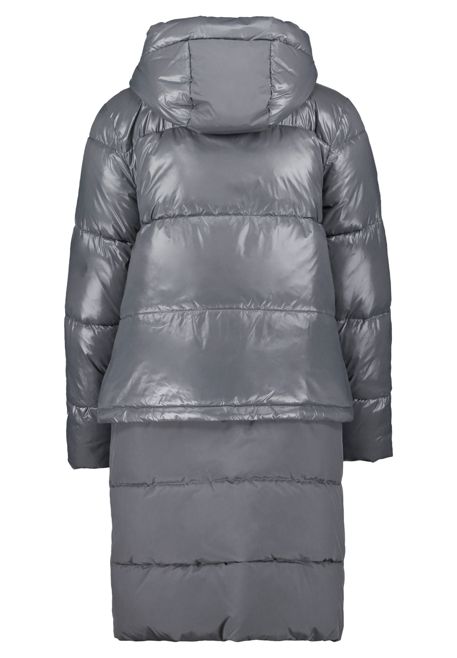 Cartoon| Damen Outdoorjacke mit Kapuze