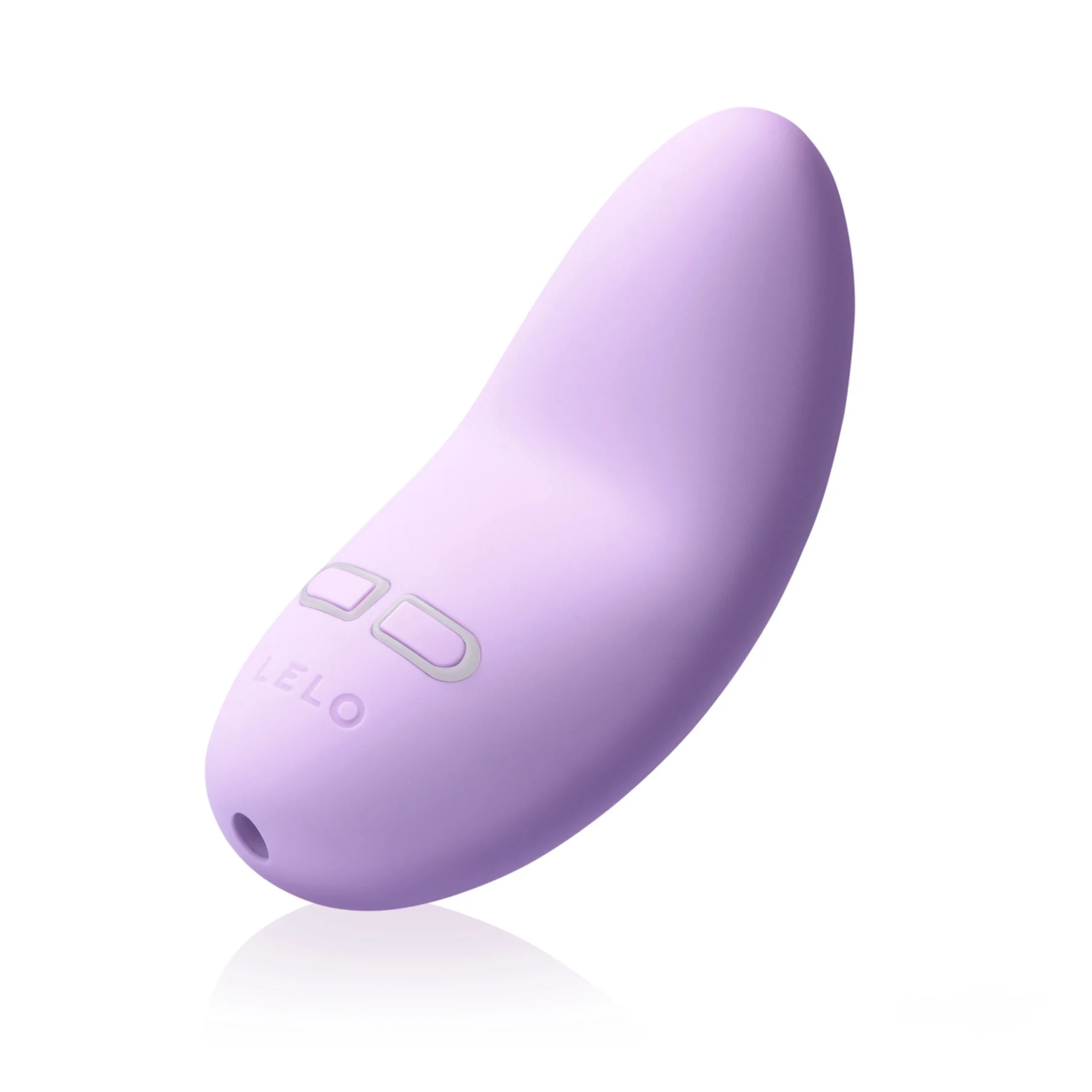 LILY 2 - Vibromasseur féminin point g étanche |- Violet