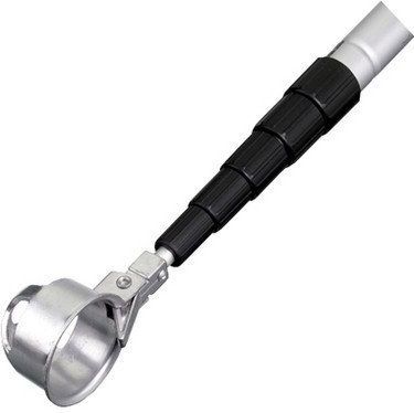 Elrey - Golfbal Retriever - 15ft - Accessoire - Uitschuifbaar