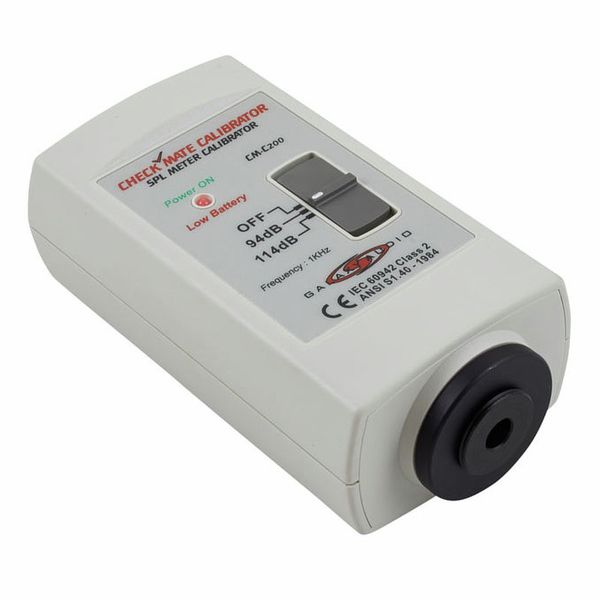 Galaxy Audio CM-C200