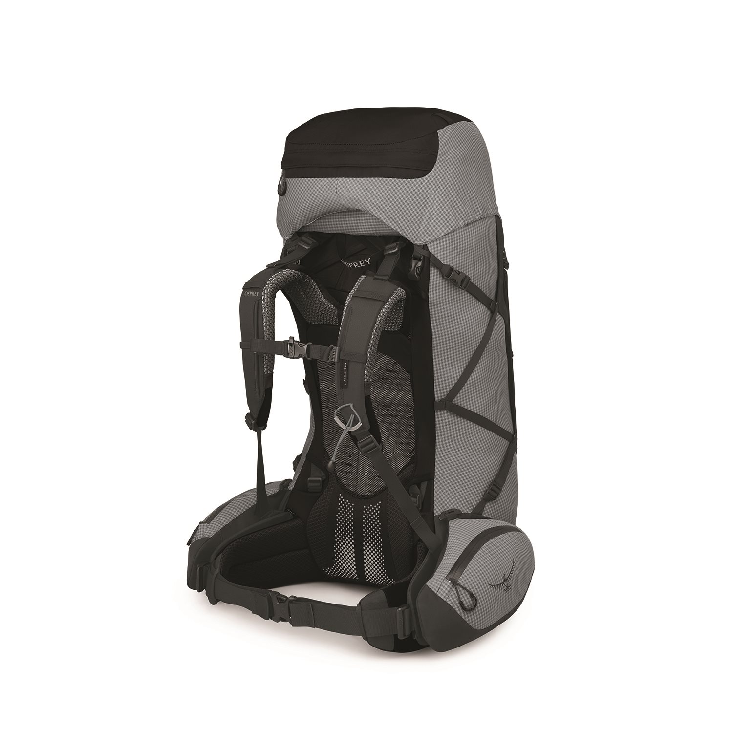 Osprey Ariel Pro 75 WM/WL silver lining
