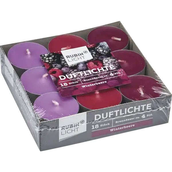 Duftlichte Winterbeere