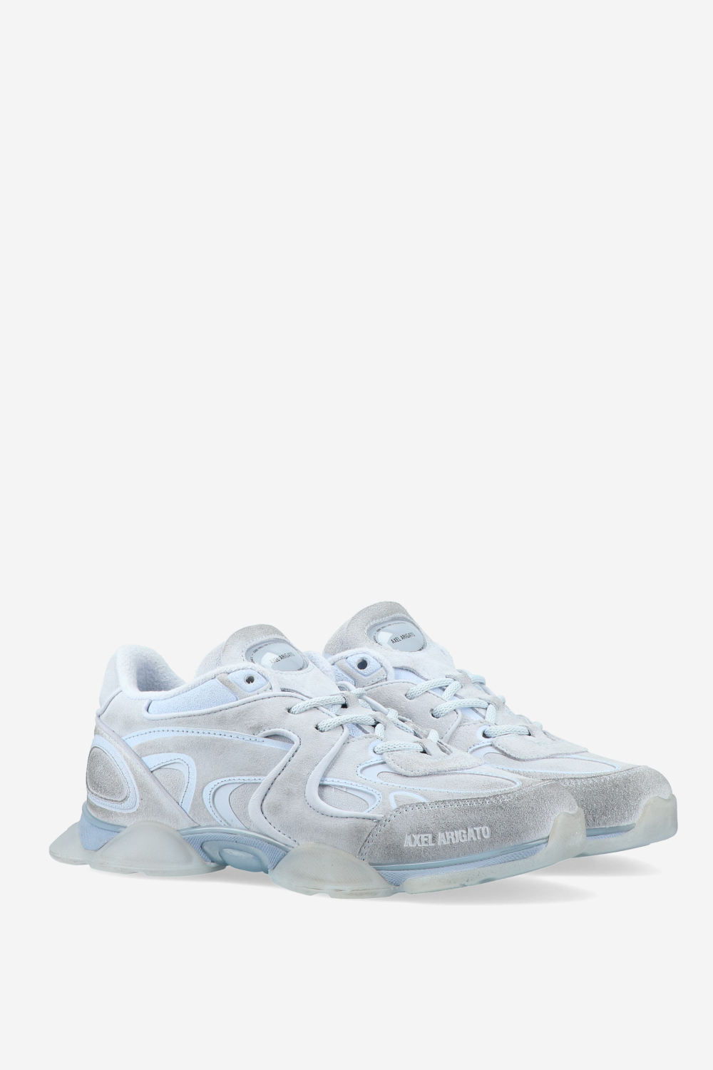 Eris suede sneakers