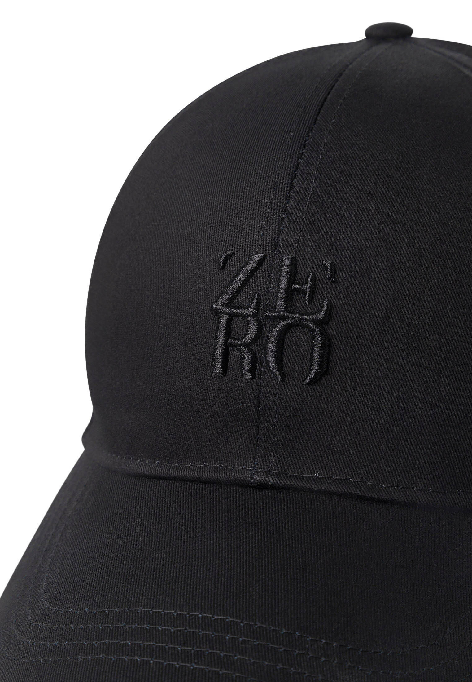 zero| Damen Cap mit Logo