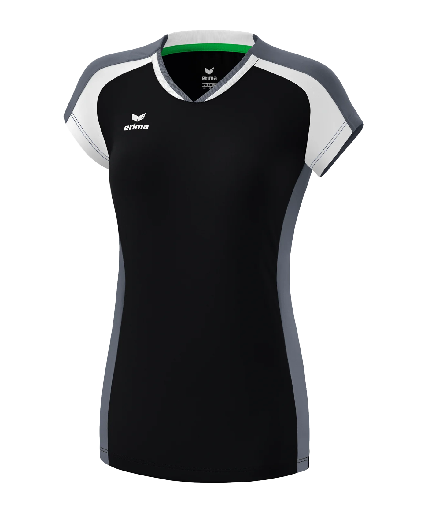 Erima Gandia Function Tanktop Damen Schwarz