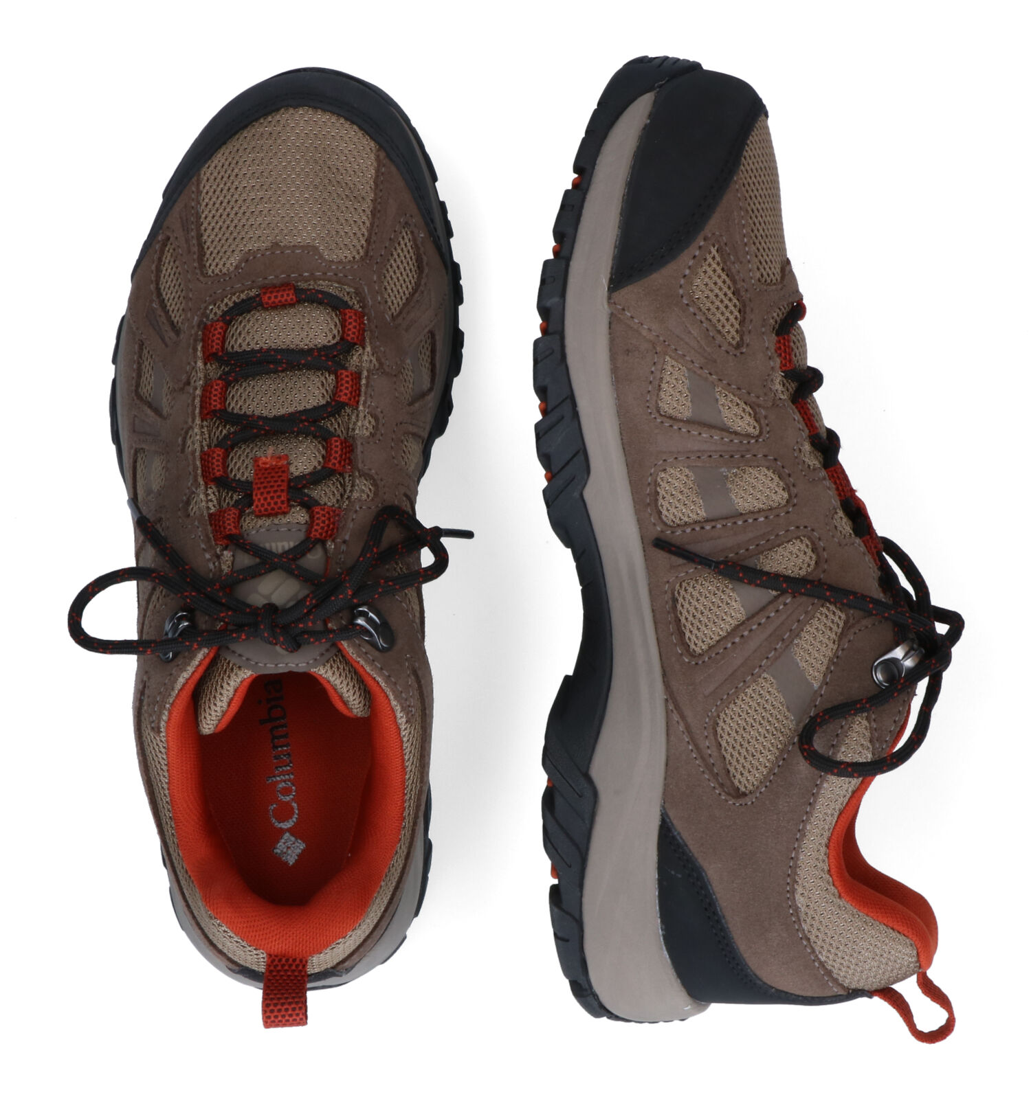 Wandelschoenen taupe