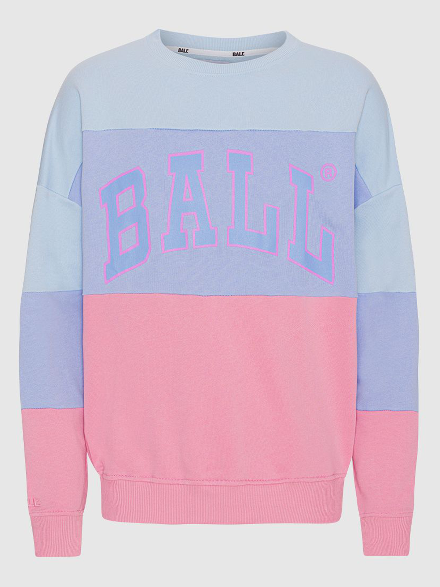 J. Robinson Multi Crew Neck