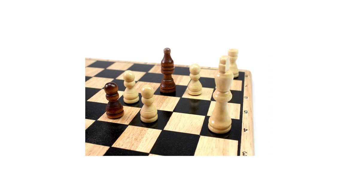 TacticChess - Collection Classique Bordspel  (Nederlands, 2 spelers, 30 minuten, Vanaf 7 jaar)