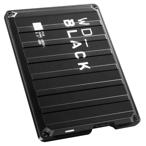 Disco Externo Western Digital 5TB Black 2.5