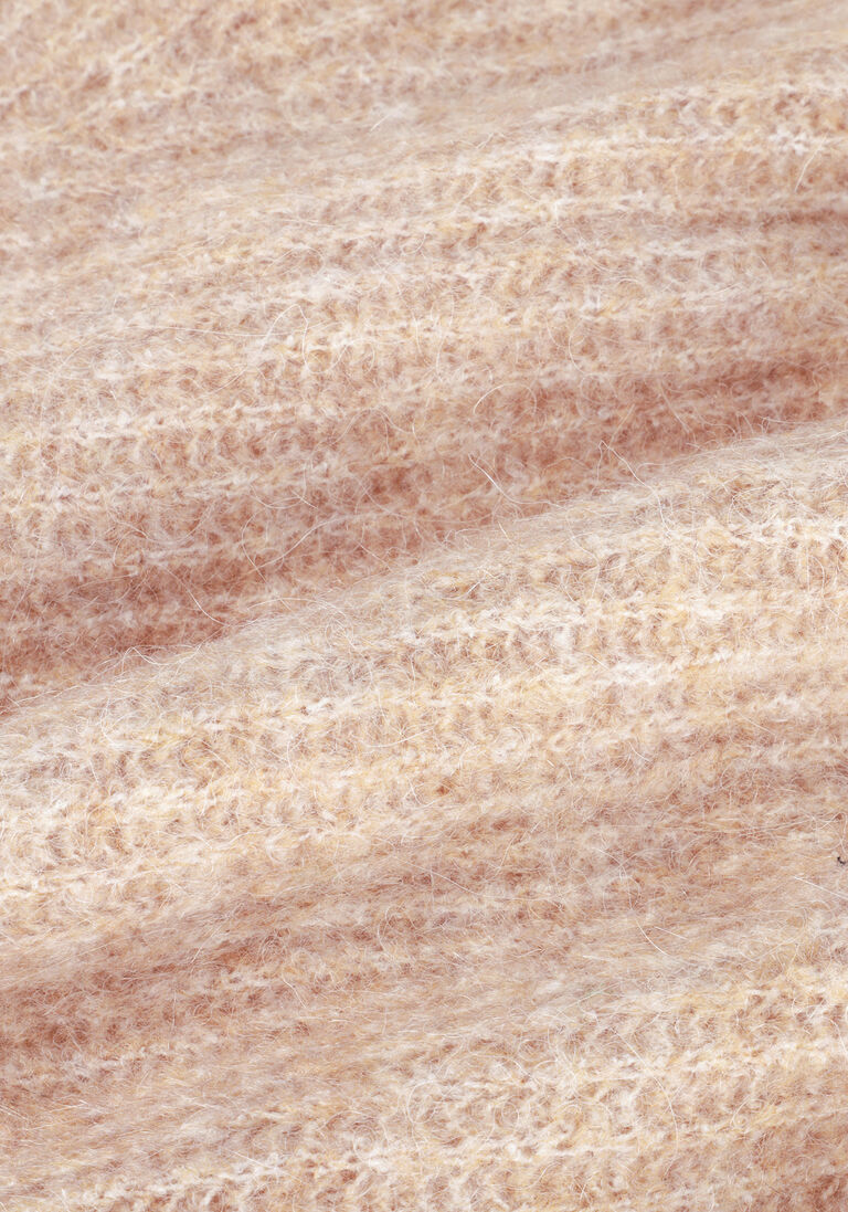 Y.A.S. zand y.a.s. trui yasalva ls o-neck knit pullover