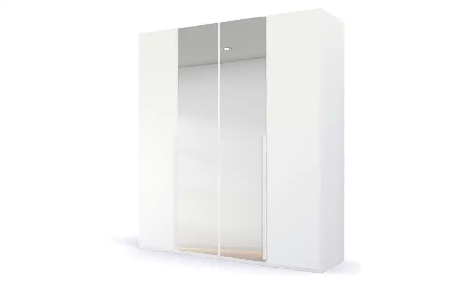 Drehtürenschrank 201 cm 4 Stück