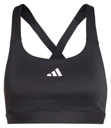 Brassière adidas Training High Noir Femme
