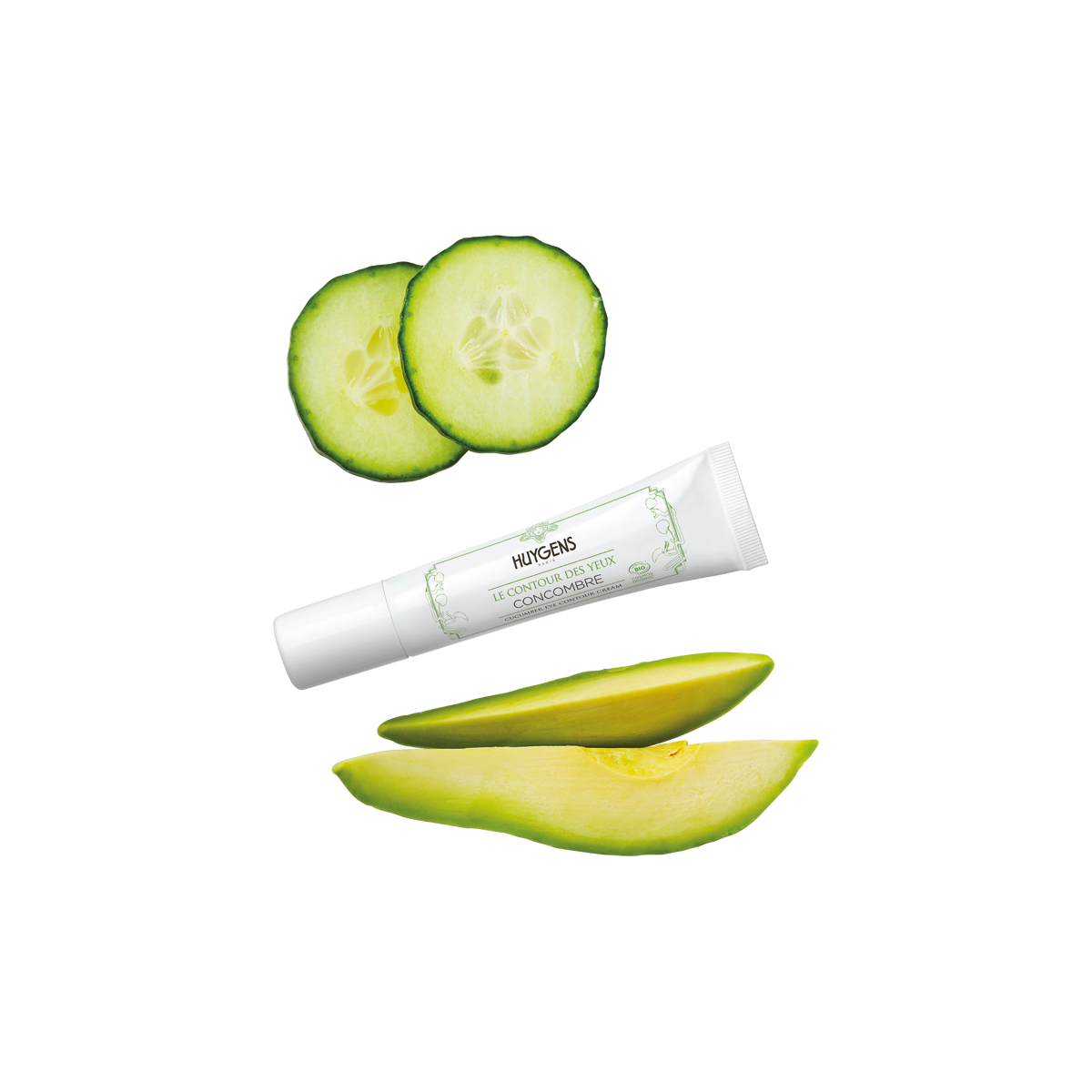 Cucumber Eye Contour Cream 15ml