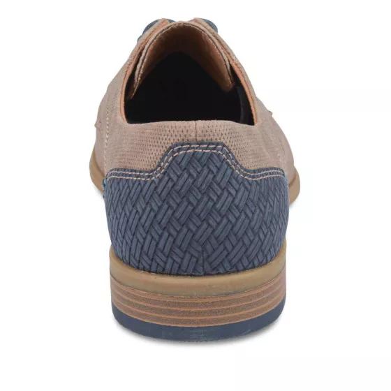 Derbies MARRON B-BLAKE