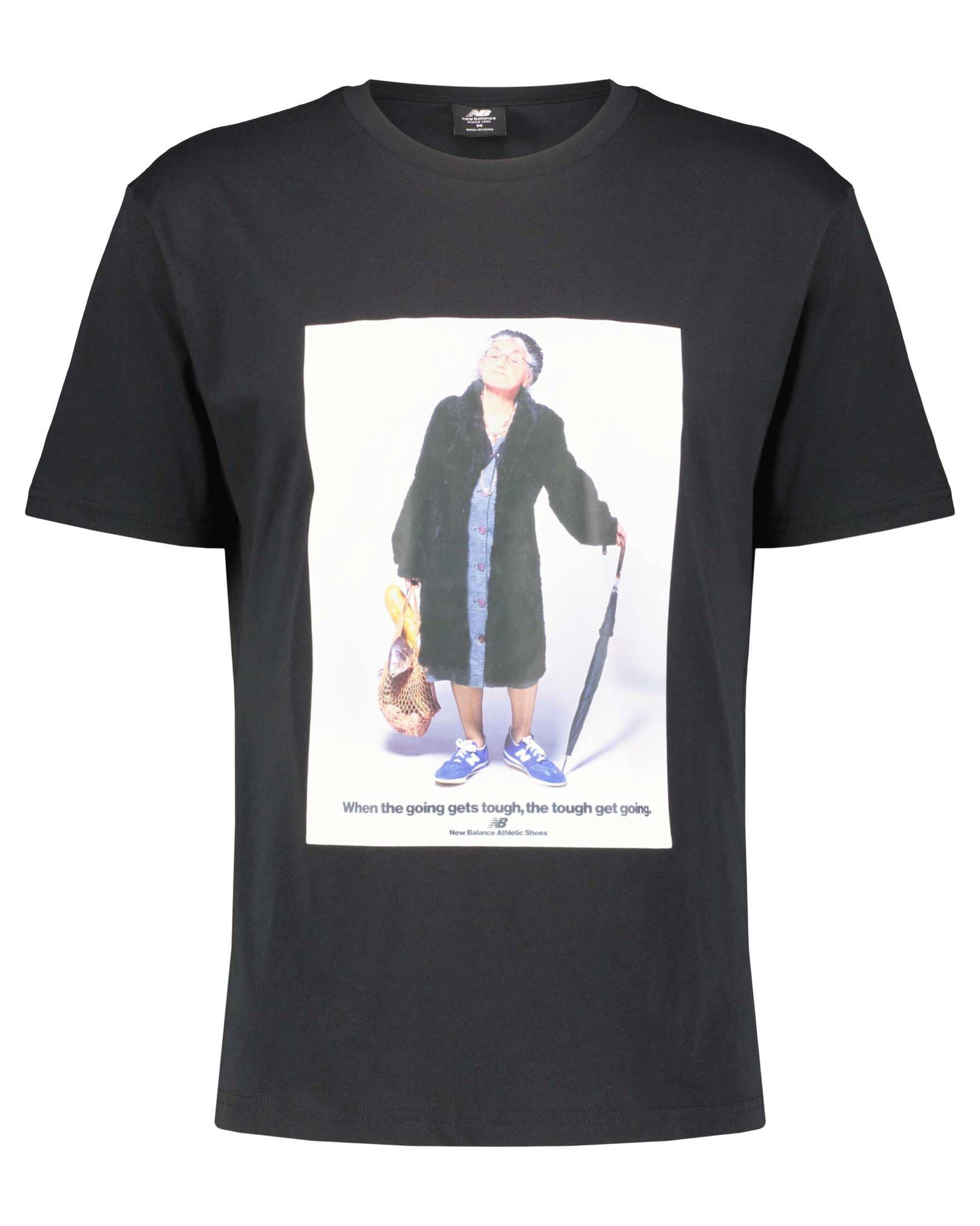 new balance| Herren T-Shirt ESSENTIALS GRANDMA