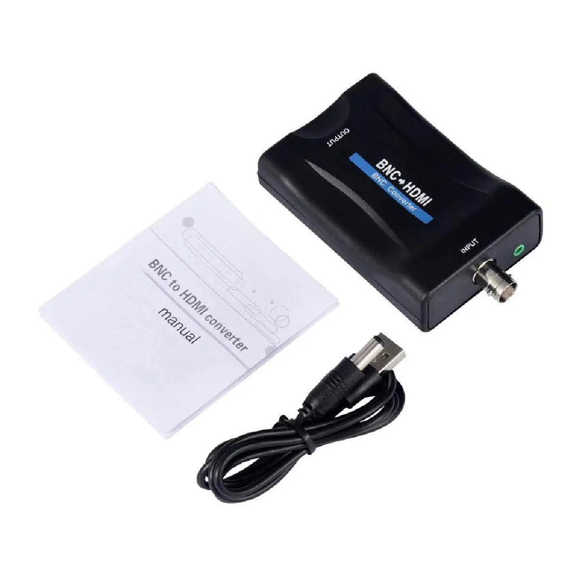 Universal Adaptateur compatible 1080p Vidéo