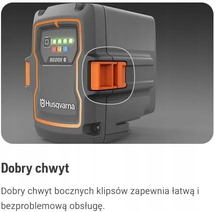 Husqvarna 40-B220X Akku 36 V 6,0 Ah Li-Ion für Gartengeräte
