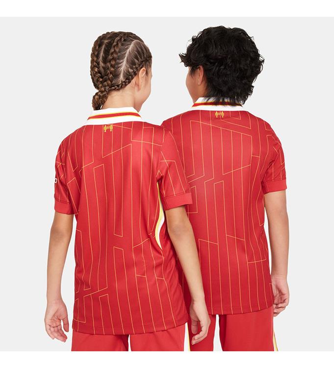 Nike JR Liverpool F.C. Thuisshirt 2024/2025