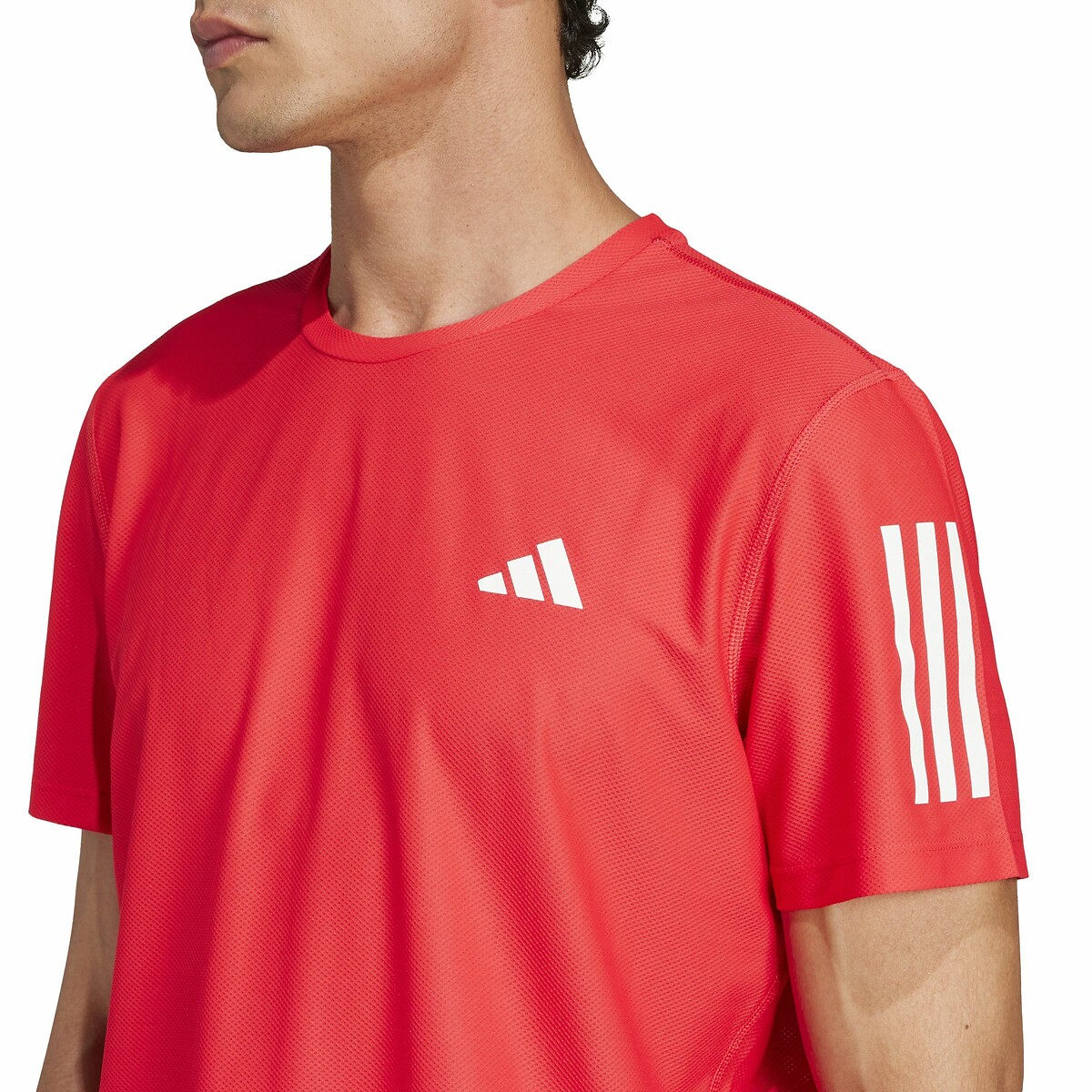adidas Performance<br>T-shirt com korte mouwen Own The Run