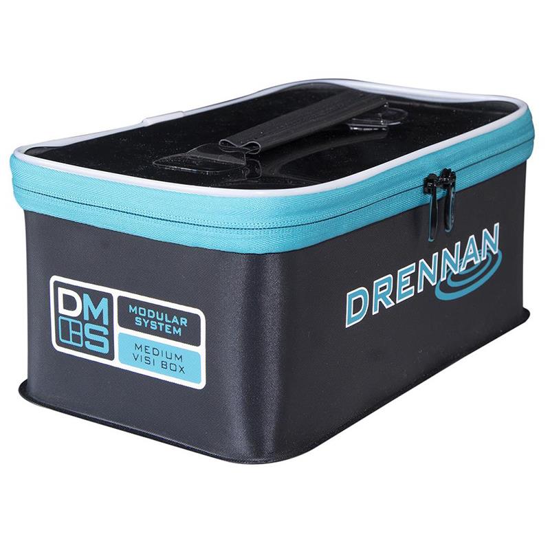 Trousse À Accessoires Drennan Dms Eva Visi Box