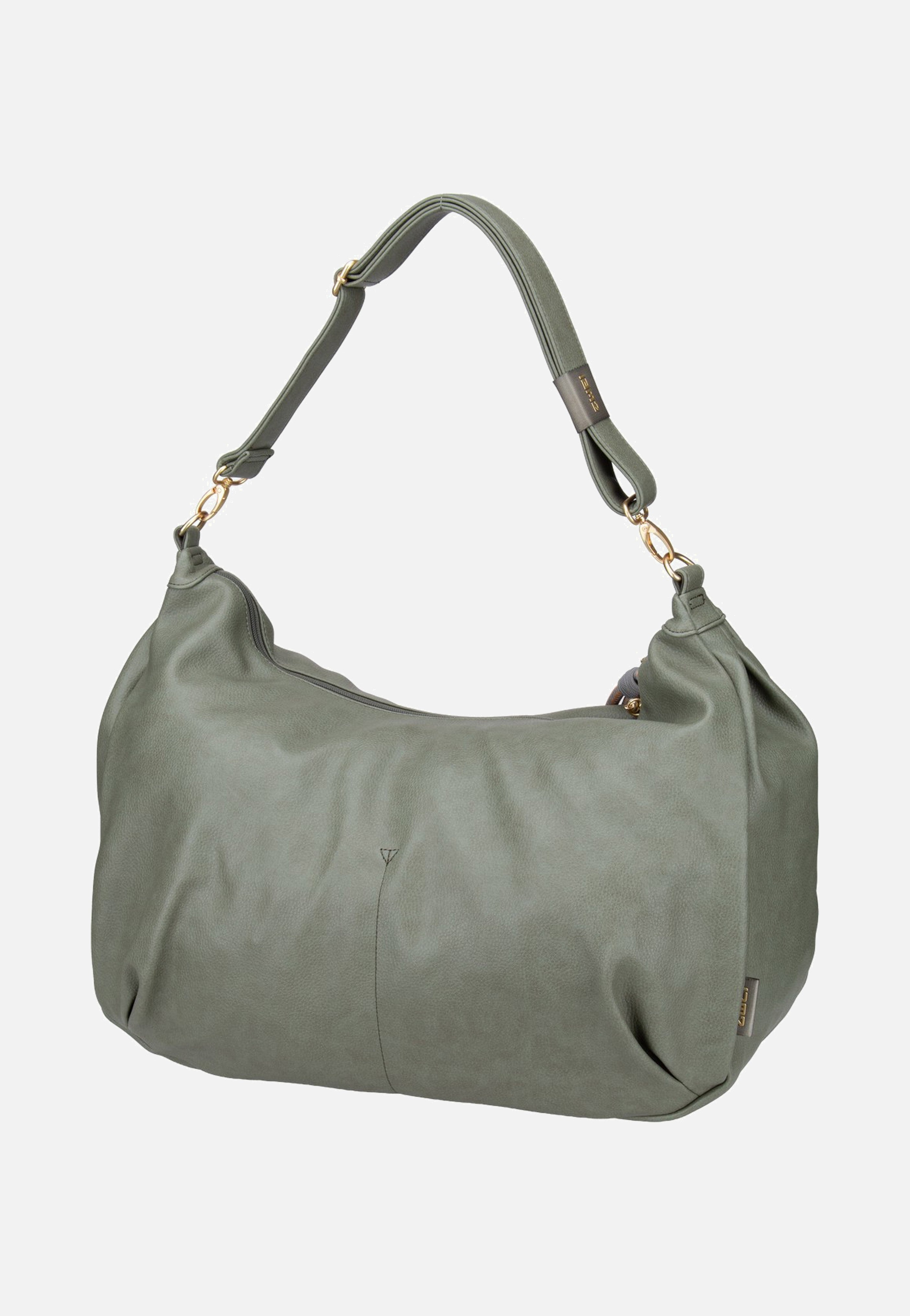 Lola LO200 Eucalyptus - Hobo Bag