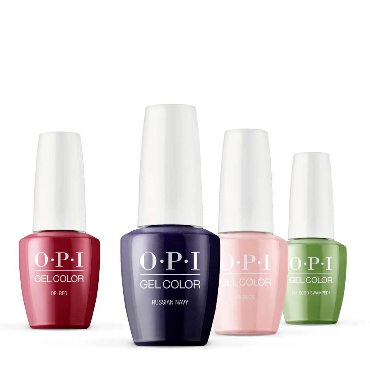 Vernis semi-permanent Gel Color 15ml