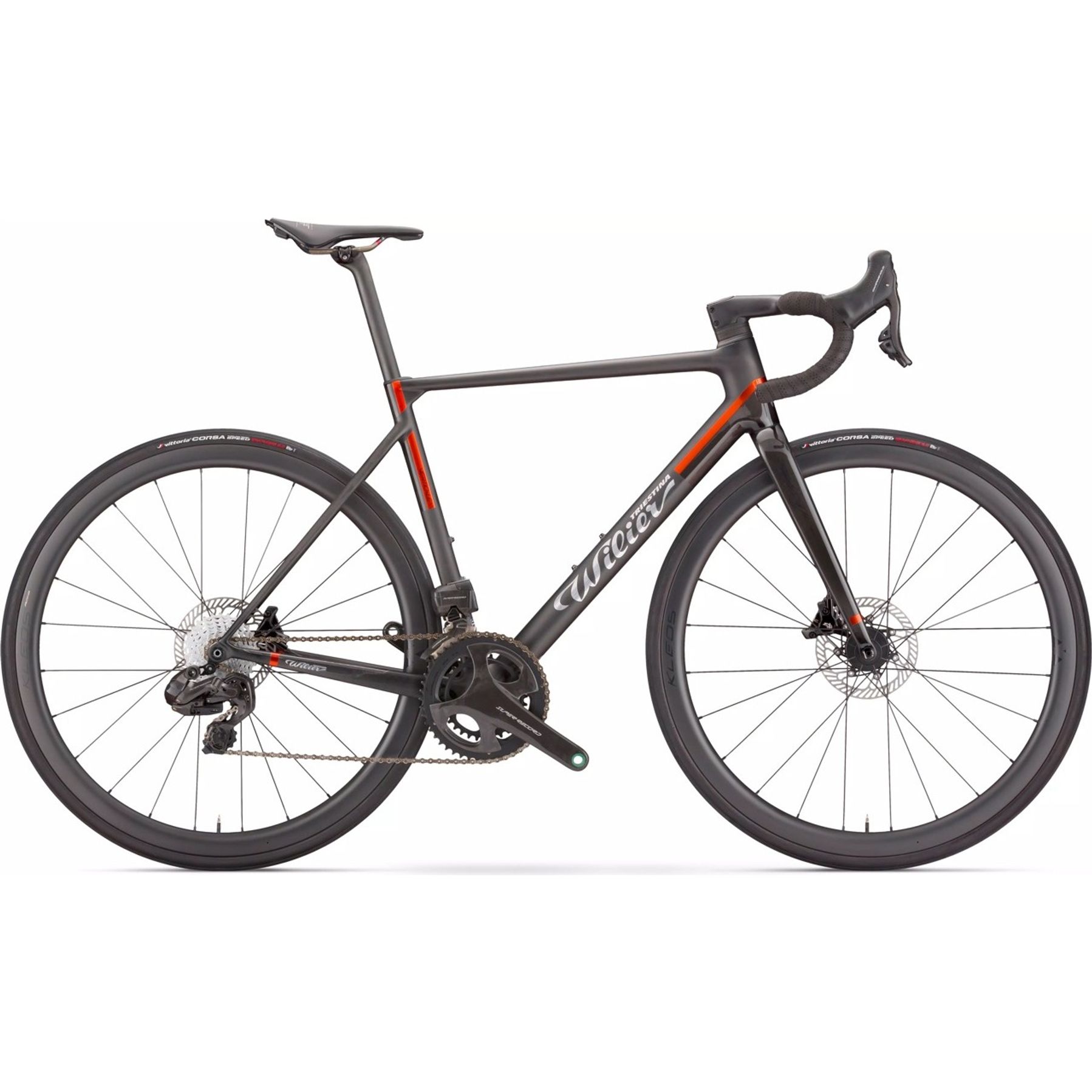 Wilier Verticale SLR Ultegra Di2 2025