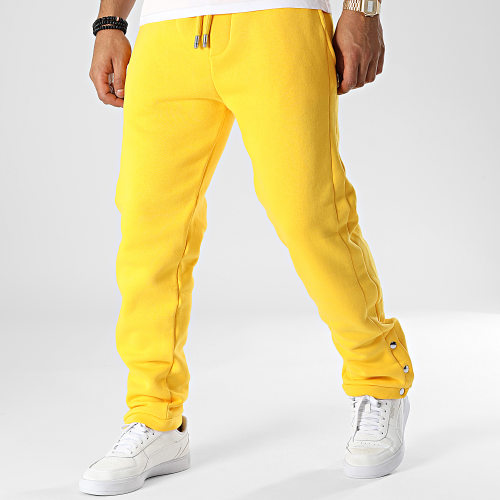 Pantalon Jogging KL-2100 Jaune