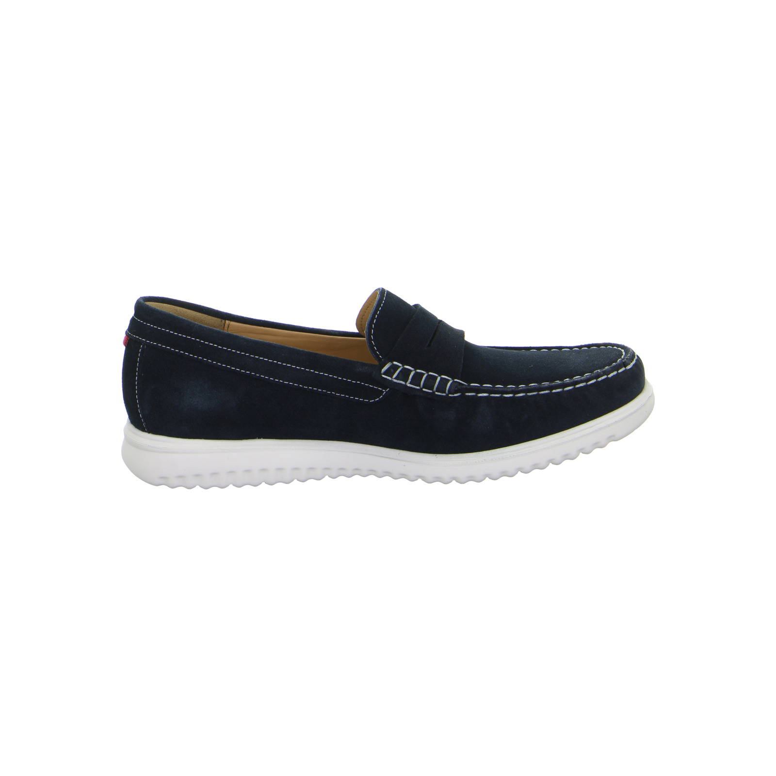 Mephisto mocassins Titouan bleu