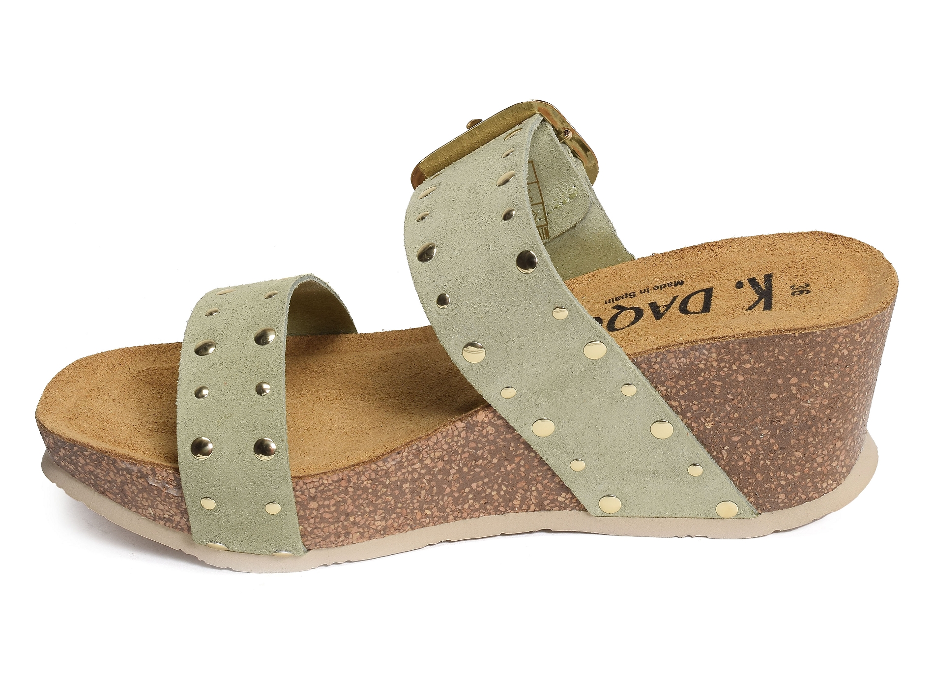 Aran vert clair