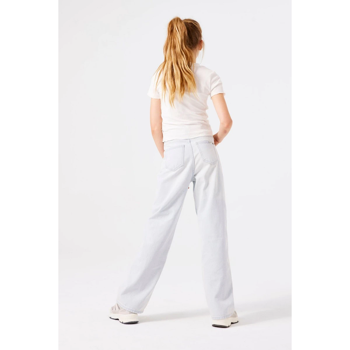 Meisjes Short Mette
