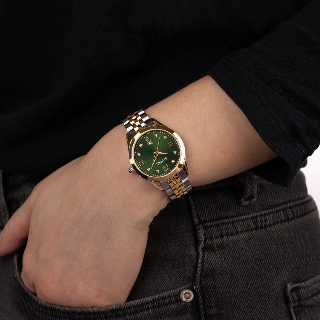 Balmain Classic R Lady Ø 30mm