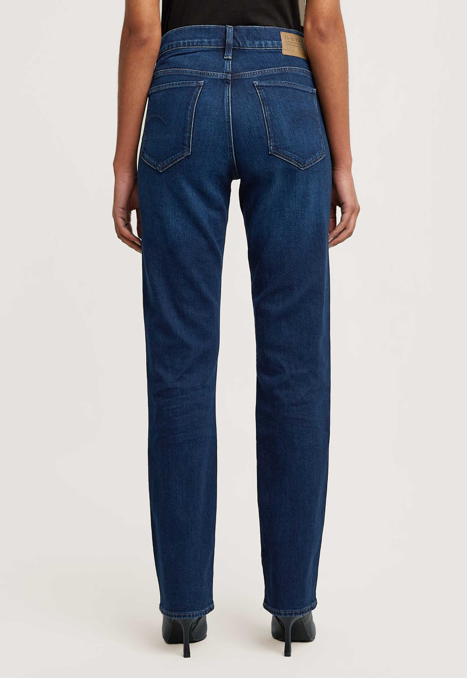 G-Star Strace Straight Jeans