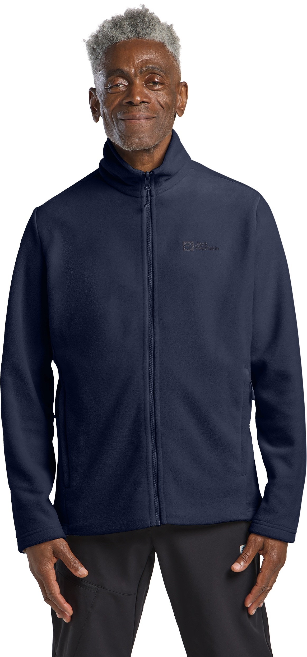 Jack Wolfskin Fleecejacke »WINTERSTEIN FZ M«