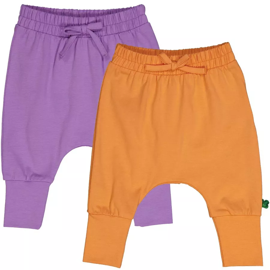 Fred's World Babyhose 2er-Pack Tangarinelavender