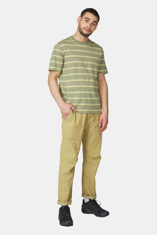 Ayacucho Ayacucho Journey Striped Organic T-Shirt