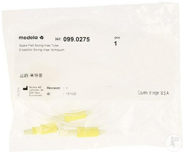 Medela Tuyau De Rechange Pour Swing Maxi 1 Pièce