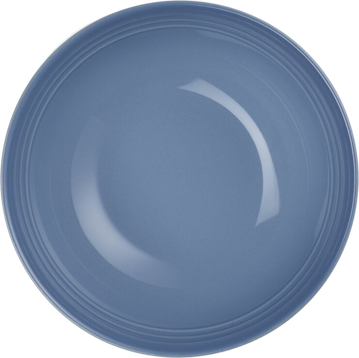 Le Creuset Dyb tallerken 16cm Chambray Chambray