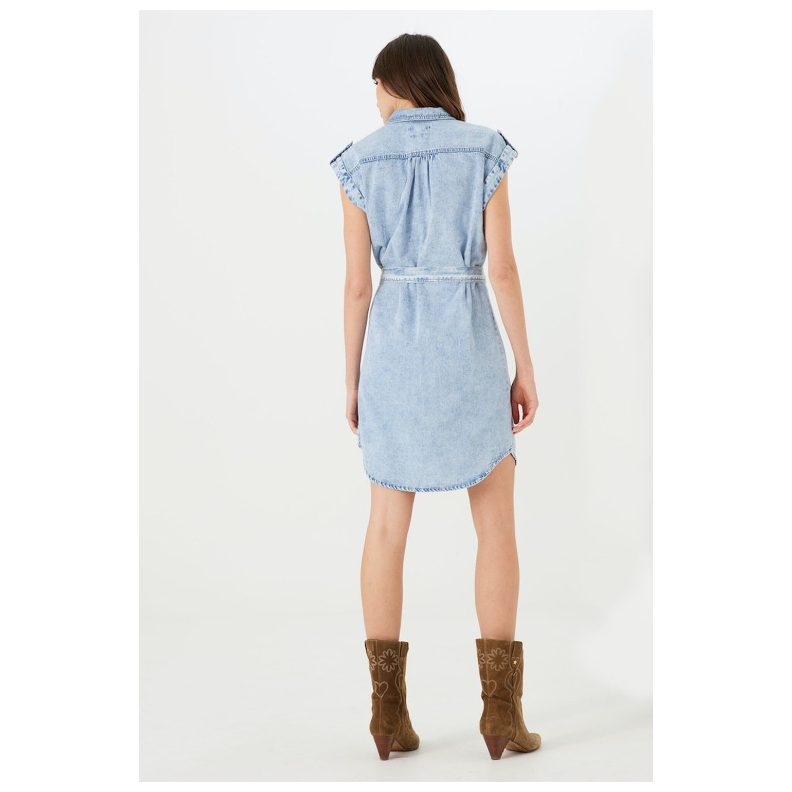 Garcia P40286_ladies dress