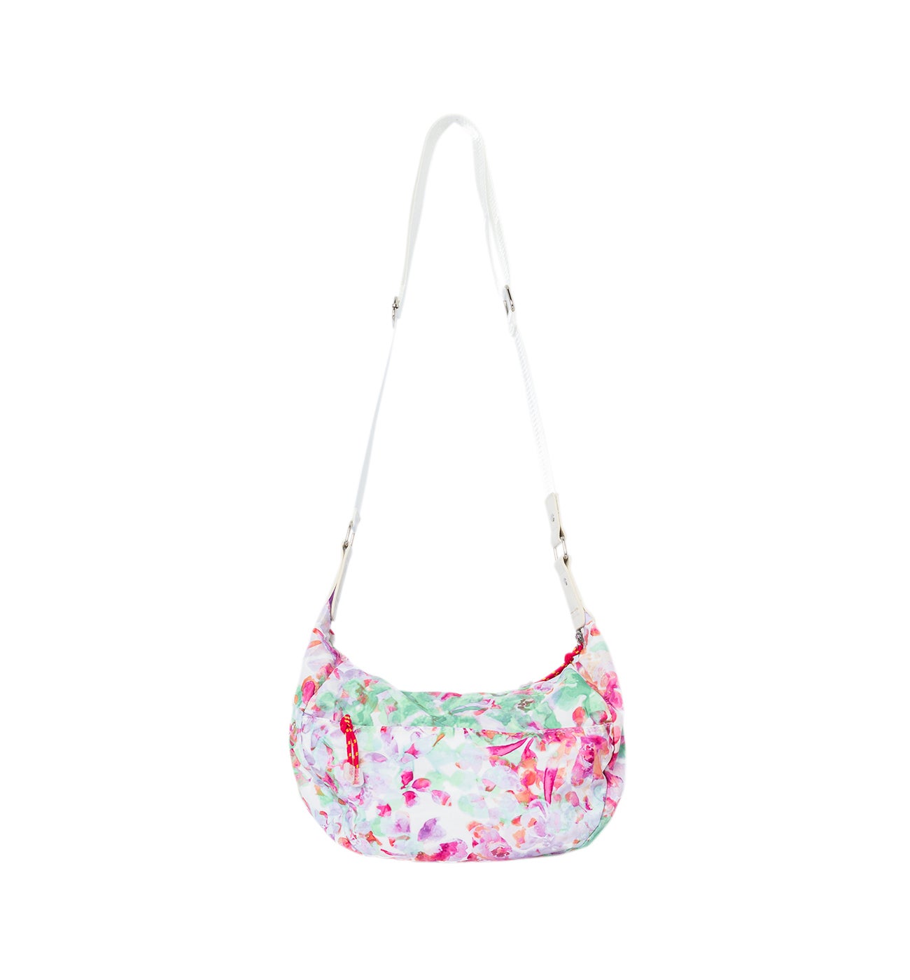 Sacoche imprimée Femme - Imprimé multicolore