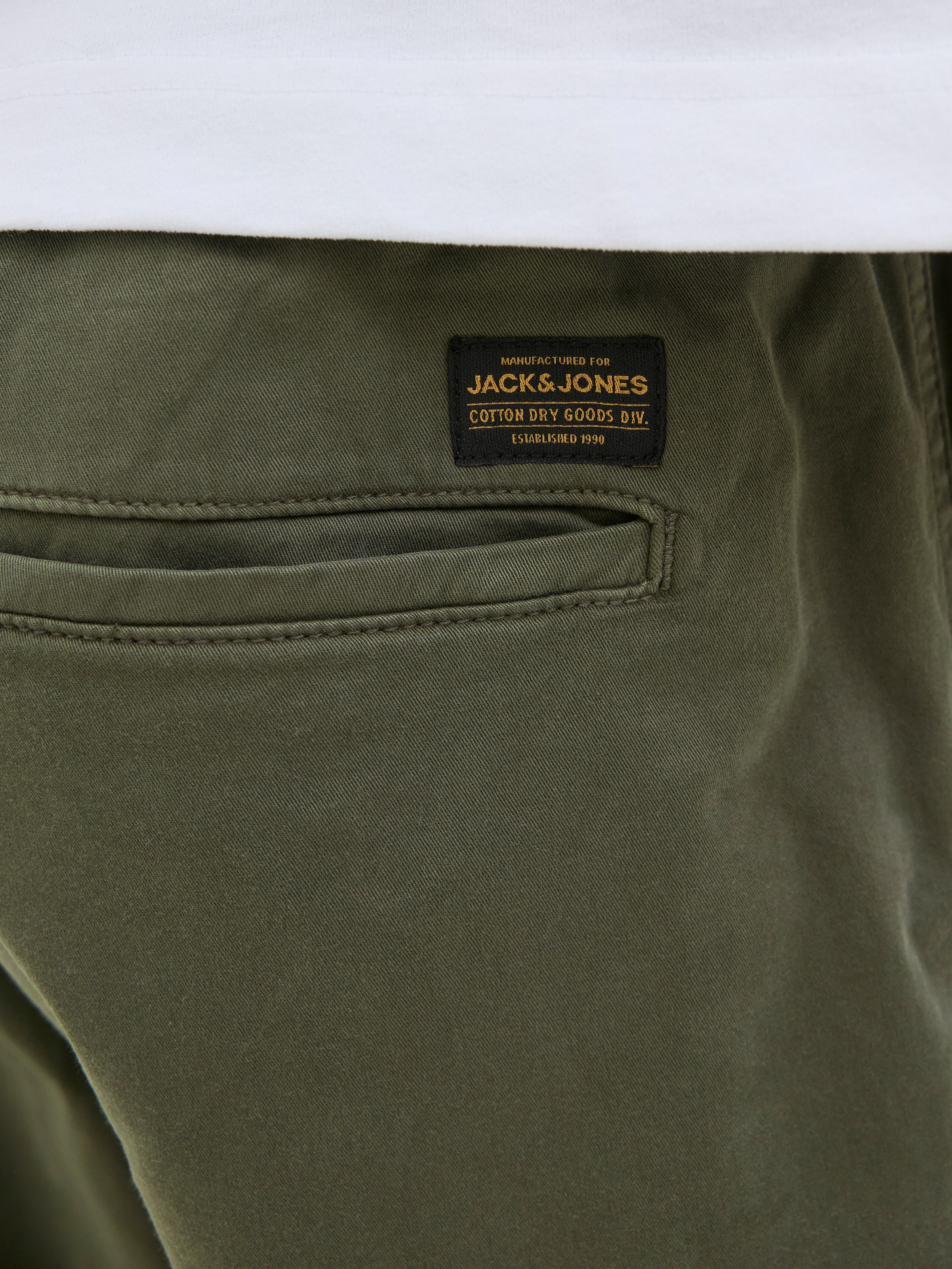 Jack & Jones Jogginghose »JPSTKANE TROY CUFFED JOGGER SN«
