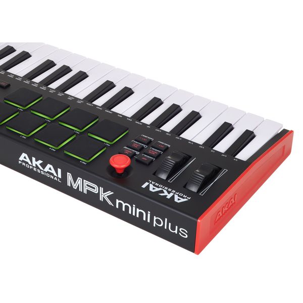 AKAI Professional MPK mini Plus Bundle
