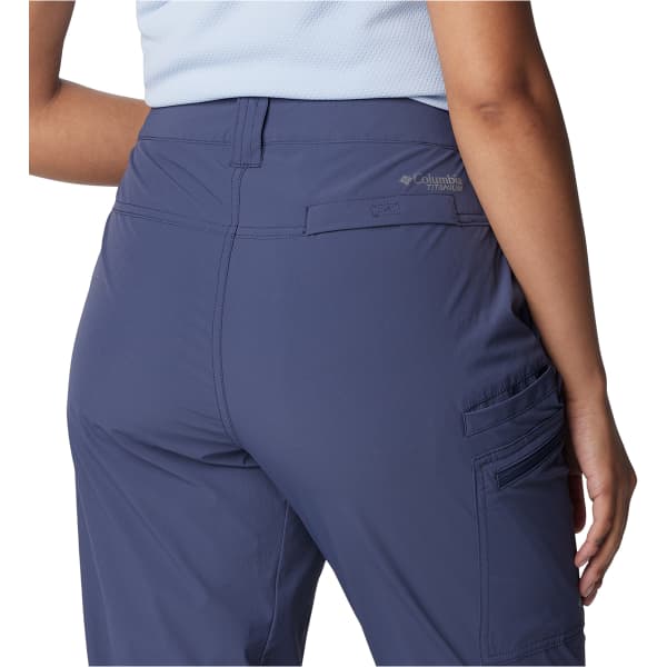 Pantalon randonnée COLUMBIA W SUMMIT VALLEY PANT NOCTURNAL/AQUAMARINE