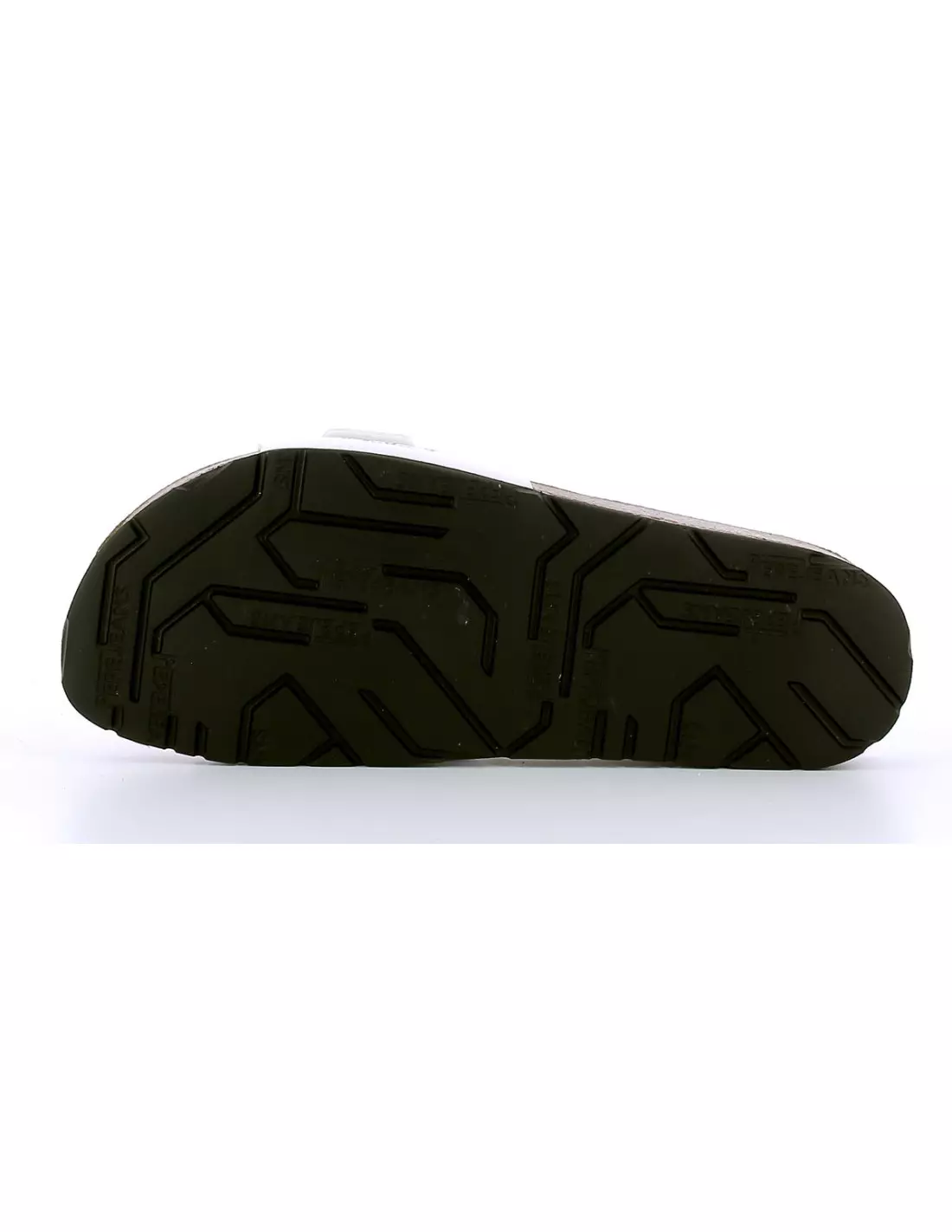 PEPE JEANS BIO M SIMPLE - Sandales, mules & nu-pieds BLANC