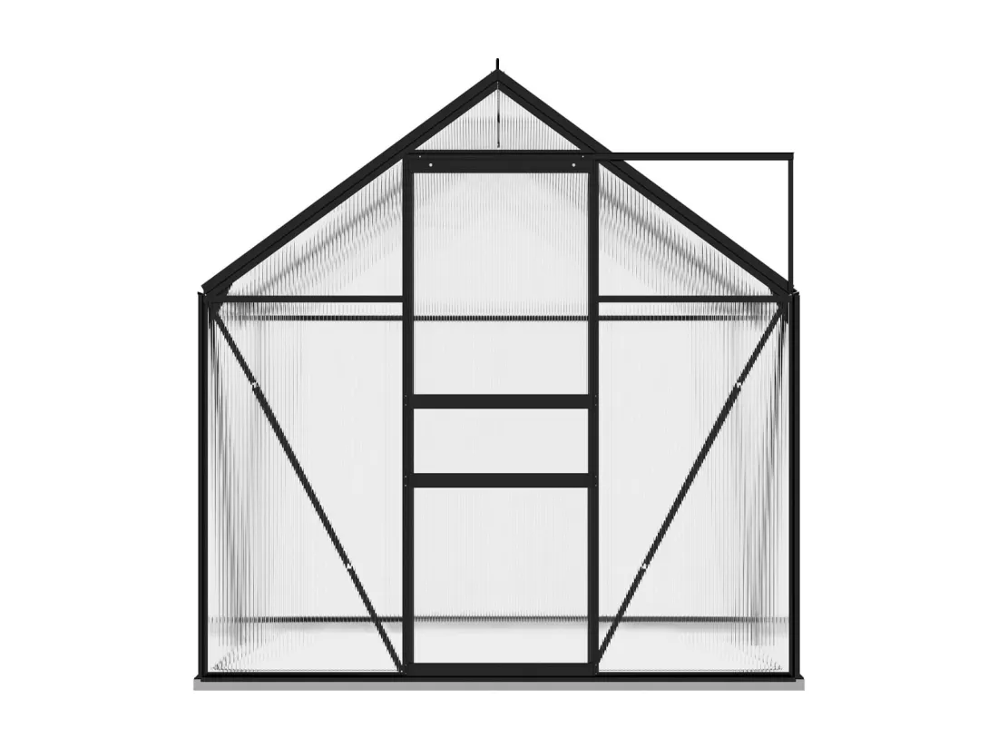 Serre tente abri plante aluminium 190 x 130 x 202 cm 02_0044462