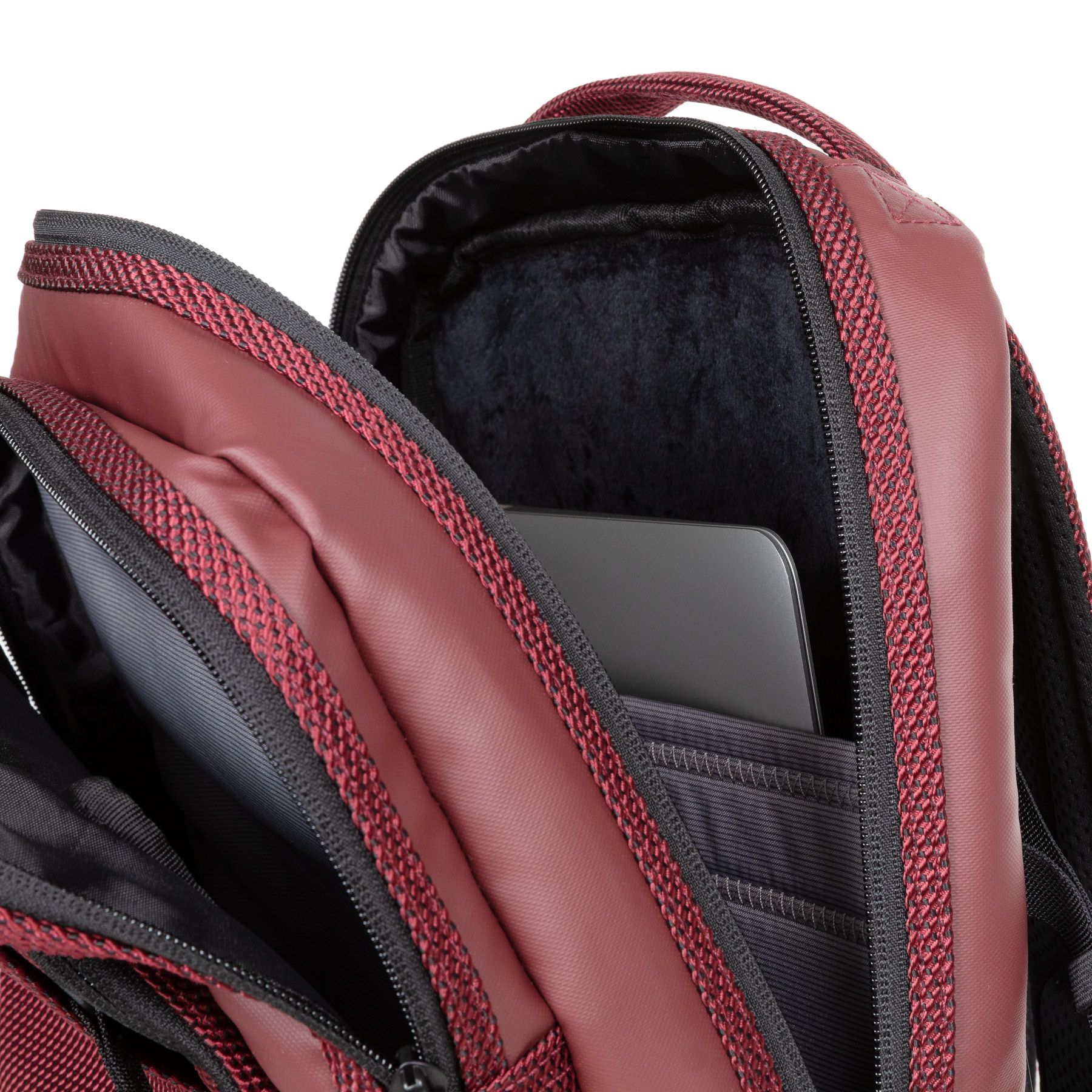 Tecum L Cnnct Burgundy