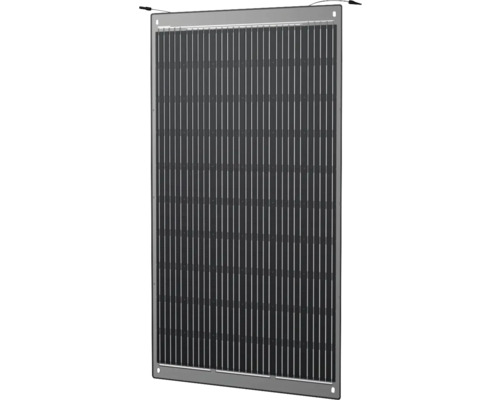 Balkoncentrale met flexibele PV-module, lichtgewicht 600 Wp inclusief omvormer (2x 300 W)