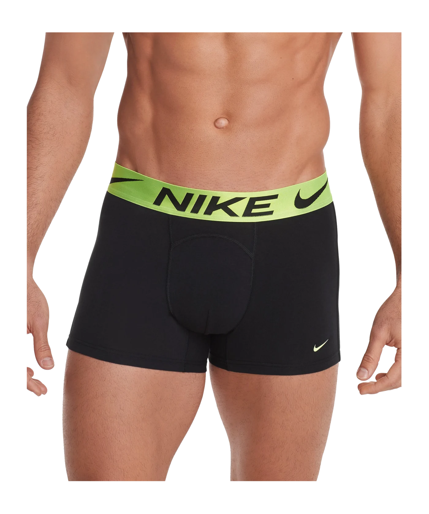 Nike Trunk Boxershort Schwarz FUB1