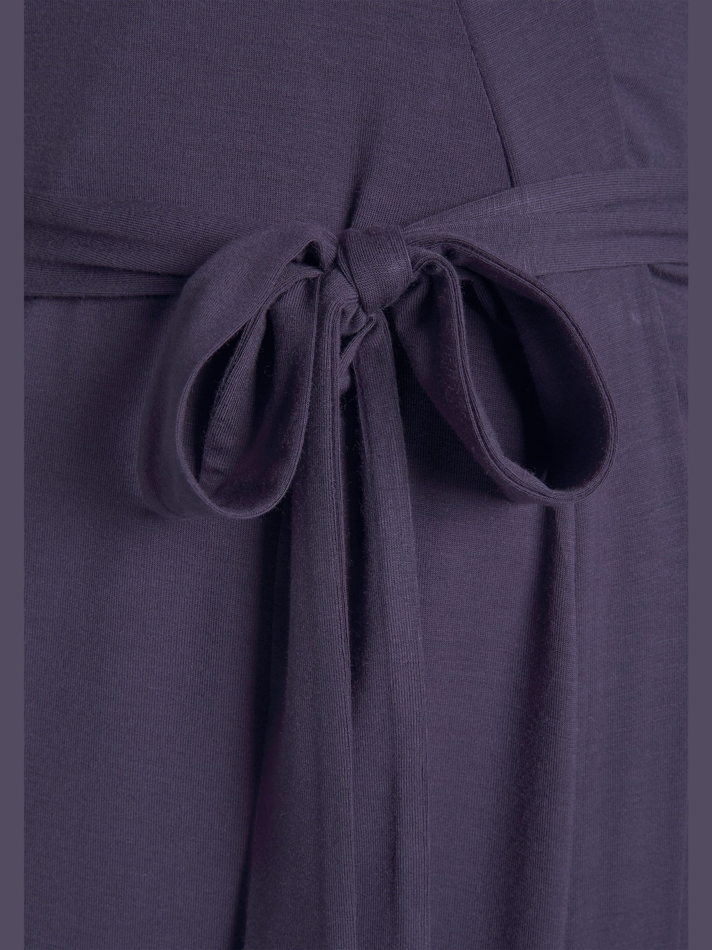 Élégant kimono avec détails en dentelle